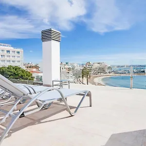 4u - Pastilla Apartment Can Pastilla (Mallorca)