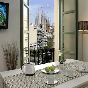 Apart-suites Hostemplo Spanien