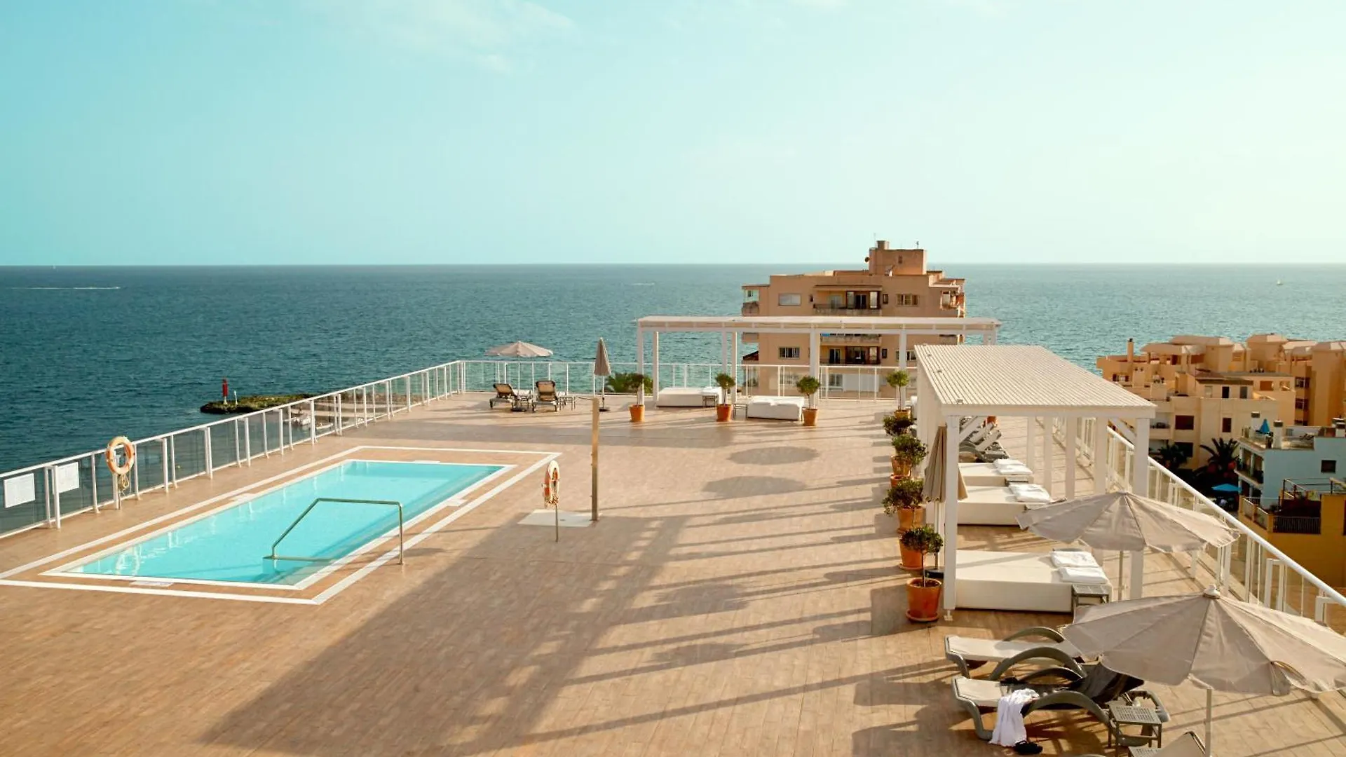 Sunprime Waterfront Adults Only Hotel Can Pastilla